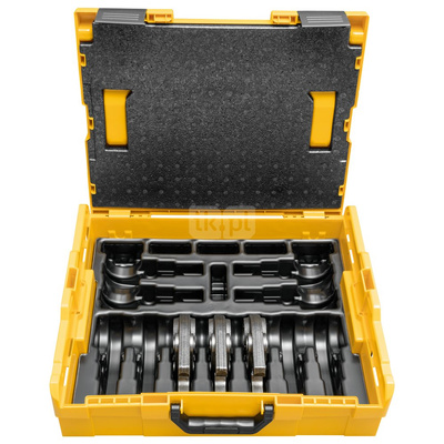 REMS Cęgi zaciskowe Mini Zest TH 16+20+26 L-Boxx