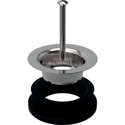 Zawór zestawu odpływowego Geberit ze śrubą cylindryczną