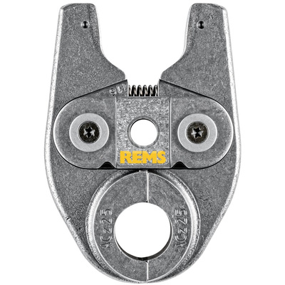 Cęgi zaciskowe REMS ACz 25 do złączek zaprasowywanych