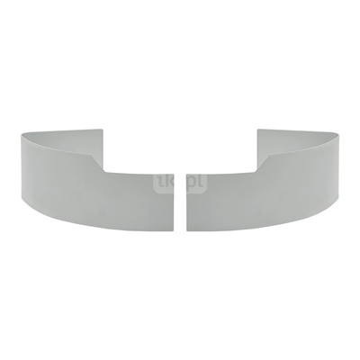 Zestaw maskujący rury podłączeniowe