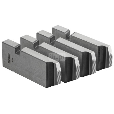 Noże gwintujące M 6, Zestaw REMS