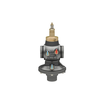 Wielofunkcyjny zawór automatyczny AB-QM NovoCon DN40 PN16