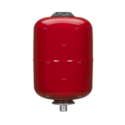 Przeponowe naczynie wzbiorcze INVENA do instalacji c.o.