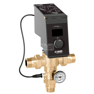 LEGIOMIX 2.0 - Elektroniczny zawór mieszający O 1 1/4"