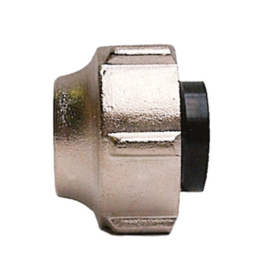 Złączka zaciskowa do rur miedzianych i do bloku kurków, komplet PROV