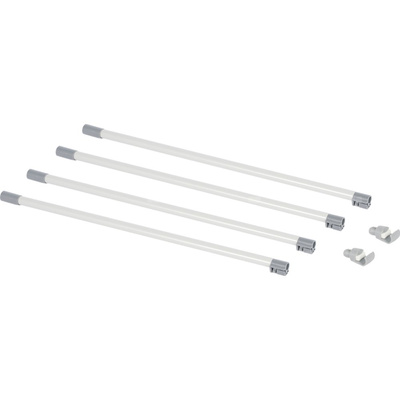 Zestaw relingów Geberit do szuflady (4 szt.)