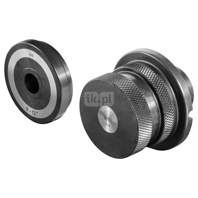 Rolki do wyobl. 8-12'', para