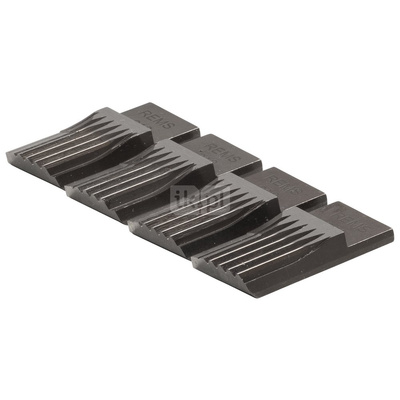 Noże grzebieniowe M 30-33, HSS, Zestaw REMS M