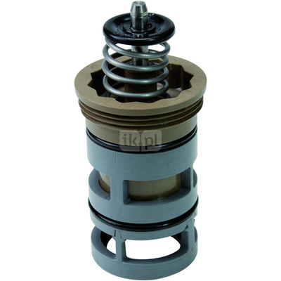 Wkład zaworu VC, 3-dr., charakterystyka szybkiego otwarcia, w zestawie z kluczem do wymiany wkładu