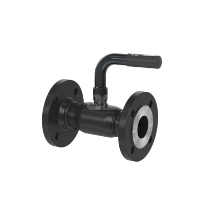 Zawór kulowy JIP-FF DN 15 PN40 L hi L130 RB