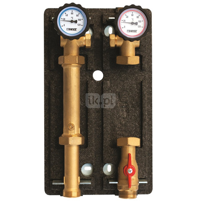 Grupa pompowa PUMPFIX DIREKT z pompą, DN8,7, PN32