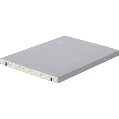 Półka Geberit duża, z podpórkami, do wysokiej szafki: B=38cm