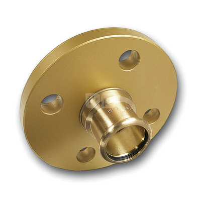 Przejściówka SANHA PURAPRESS, DN - x 64 mm (kołnierz x zw)