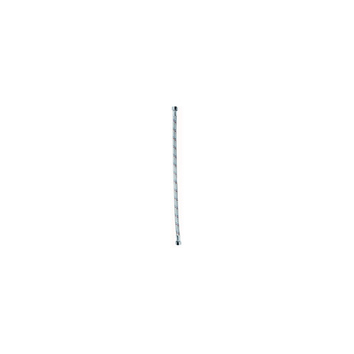 Wąż przyłączeniowy elastyczny KFA Armatura z oplotem (stal), GW x GW, 3/8'' x 1/2'', długość 400 mm