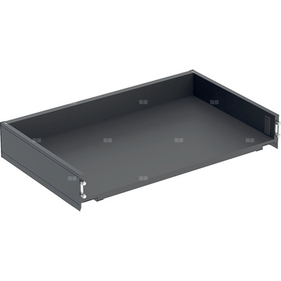 Szuflada górna Geberit do dolnej szafki pod umywalkę Xeno²: Szerokość umywalki=140cm