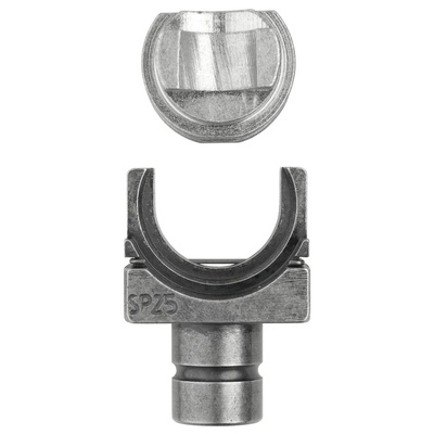 Głowica zac. Basic 25, 2-pak, do głowic zaciskowych OD 25 mm REMS Basic