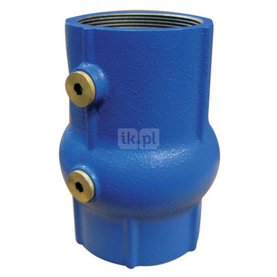 Zawór zwrotny antyskażeniowy gwintowany wew. typ EA253 2 1/2"
