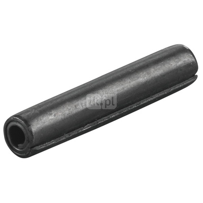 Spiralny kołek rozprężny