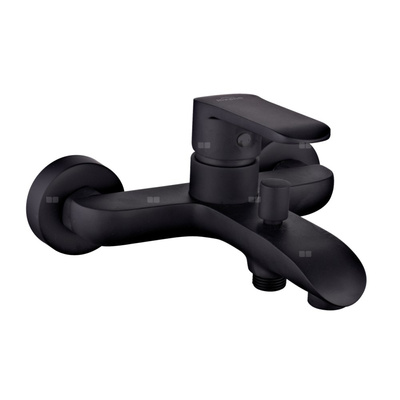 Bateria wannowa Siros czarna