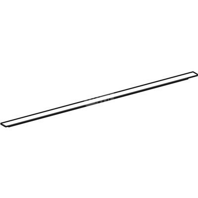 Uchwyt Geberit: Piaskowy szary / Malowany proszkowo, matowy, B=88.5cm
