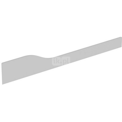 Osłona dekoracyjna Geberit Bambini przednia, do umywalki dla dzieci, do czterech baterii umywalkowych, niższa umywalka po prawej stronie: Żółty Varicor nr 304 / Matowy