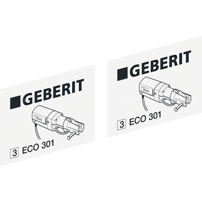 Naklejka identyfikacyjna - ECO 301 (3) zest.-2