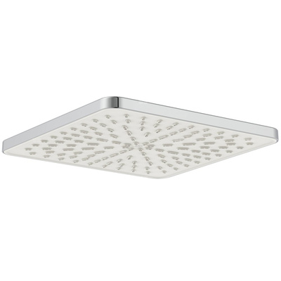 IRAIN DESZCZOWNICA D260MM SQR 12L CHR