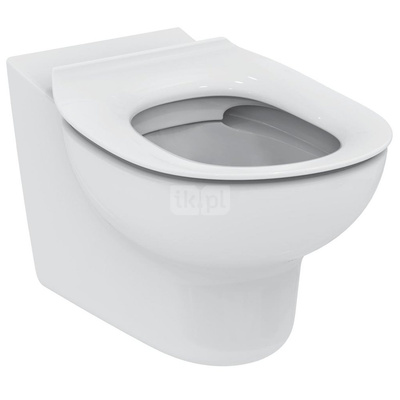 Miska WC wisząca IDEAL STANDARD CONTOUR 21 porcelana szklista biała
