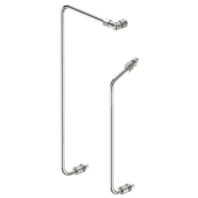 Rurki impulsowe dla AFPQ24 PN40 65/80