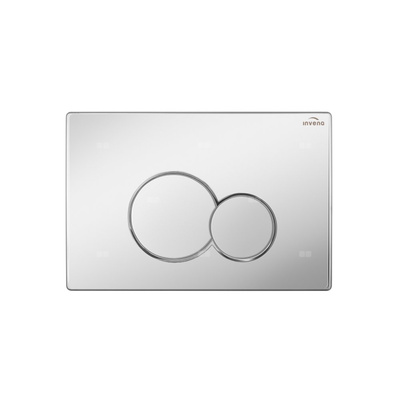 Przycisk spłukujący do stelaża podtynkowego 601 chrom