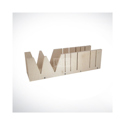 Szablon kątowy Metri box – szerokość wewnętrzna szablonu 12 cm