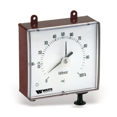 Pneumatyczny wskaźnik poziomu oleju do zbiorników cylindrycznych TLM5 TELEINDICAT. LIVELLO