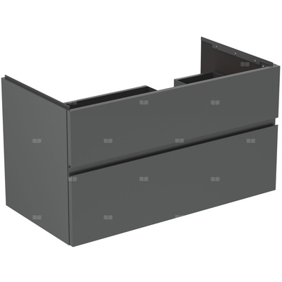 FINESSE SZAFKA UMY. 2D 100X50CM RT ANMT