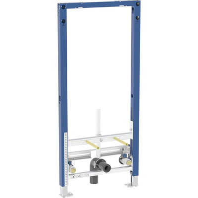 Stelaż podtynkowy Geberit Duofix do bidetu, 112 cm, uniwersalny: 50x10cm,