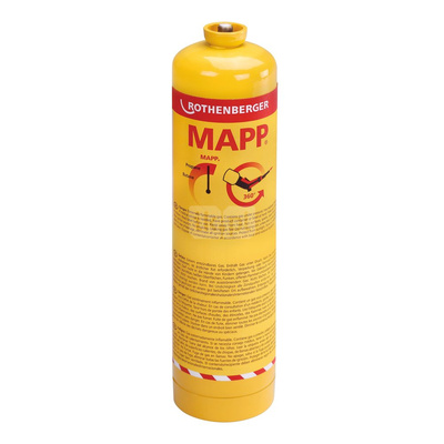 MAPP GAS (pojemnik stalowy)