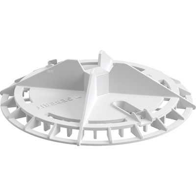 Kosz metalowy wpustu dachowego Geberit Pluvia