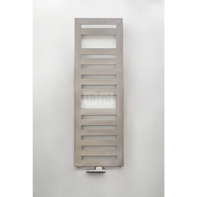 Grzejnik drabinkowy ZEHNDER Metropolitan Spa, wym. 1750 x 400 mm, kolor biały RAL9016, moc 654W