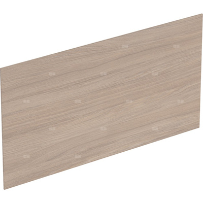 Front szuflady do szafki bocznej GEBERIT ONE, kol. dąb melamina, struktura drewna szer.450 mm