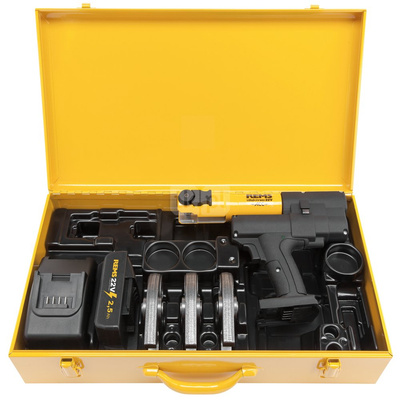 REMS Mini-Press 22V ACC Zest TH 16+20+26