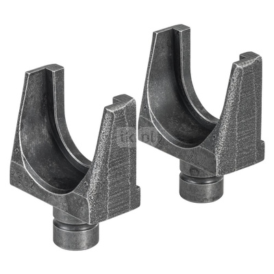 Głowica zaciskowa RE 32, 2-pak REMS RE 32