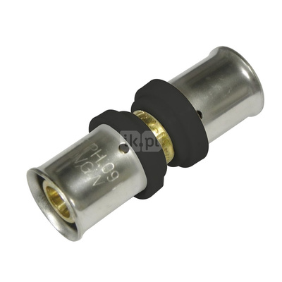 Łącznik mosiężny ultraPRESS - 14x2.0