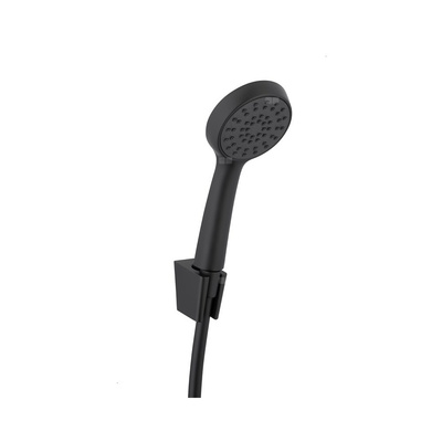 Natrysk punktowyy SPARC, kompletny, black