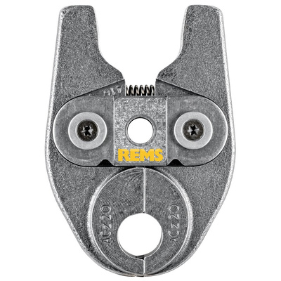 Cęgi zaciskowe REMS ACz 20 do złączek zaprasowywanych