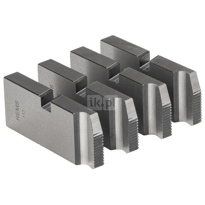 Noże gwintujące Pg 36, Zestaw REMS