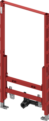 Stelaż podtynkowy Tece Profil do bidetu H=112cm 9330000