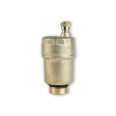 Odpowietrznik automatyczny bez zaworu stopowego SCARICATORE ARIA FLOATVENT 1" PREGU