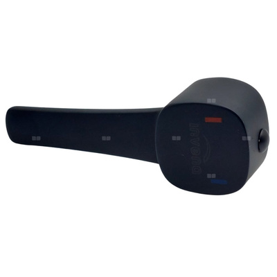 Uchwyt do baterii Glamour/ Magic fi 25, czarny