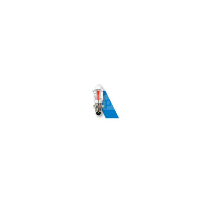 Przepływomierz do rozdzielaczy stalowych 11/4" DFM38-A, 0-4l/min 3/8"