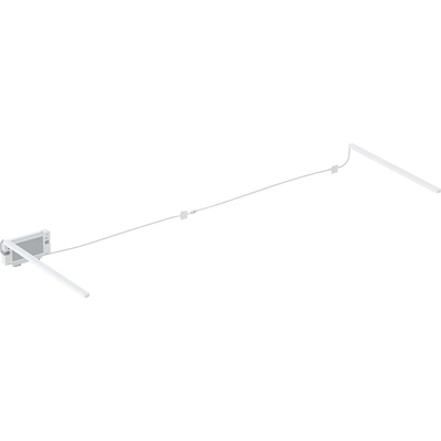 Listwa oświetleniowa Geberit do szuflady, na lewą i prawą stronę, długość 35 cm: L=35cm