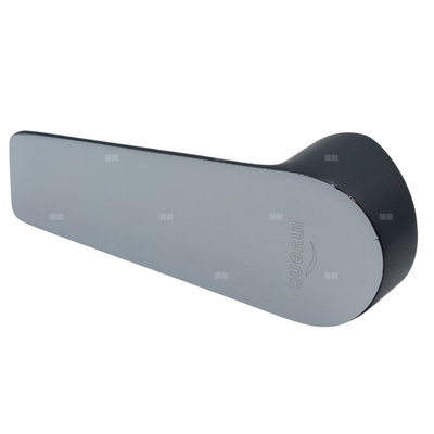 Uchwyt do baterii Dokos, czarny